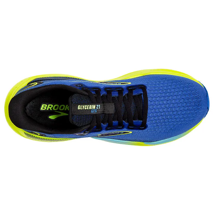 Glycerin GTS 21 - Men's Road Running Shoes