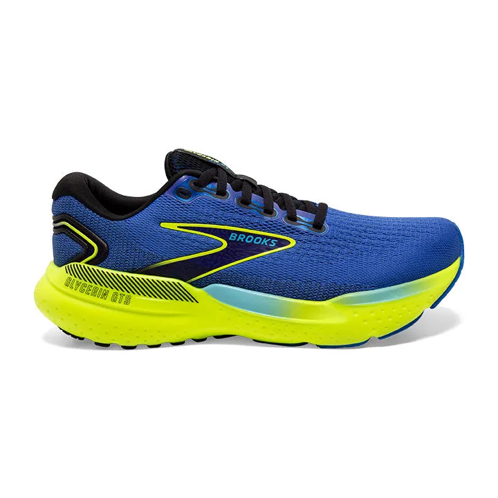 Glycerin GTS 21 - Men's Road Running Shoes