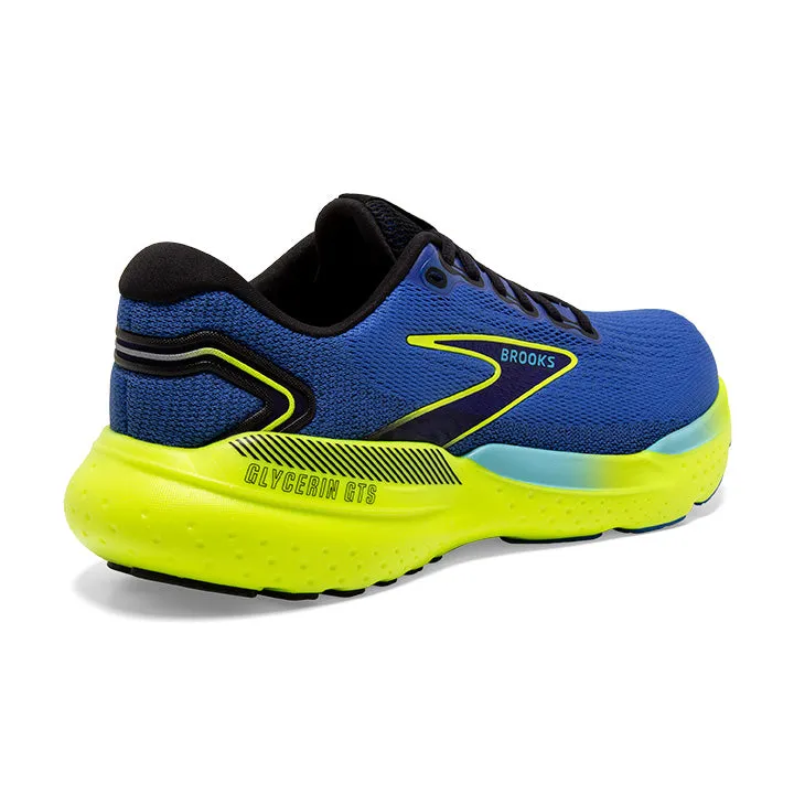 Glycerin GTS 21 - Men's Road Running Shoes