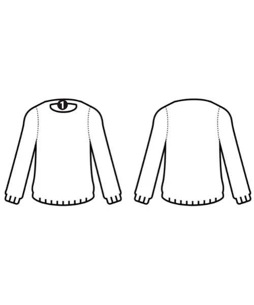 I am I Sweaters