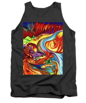 Inferno Deer - Tank Top
