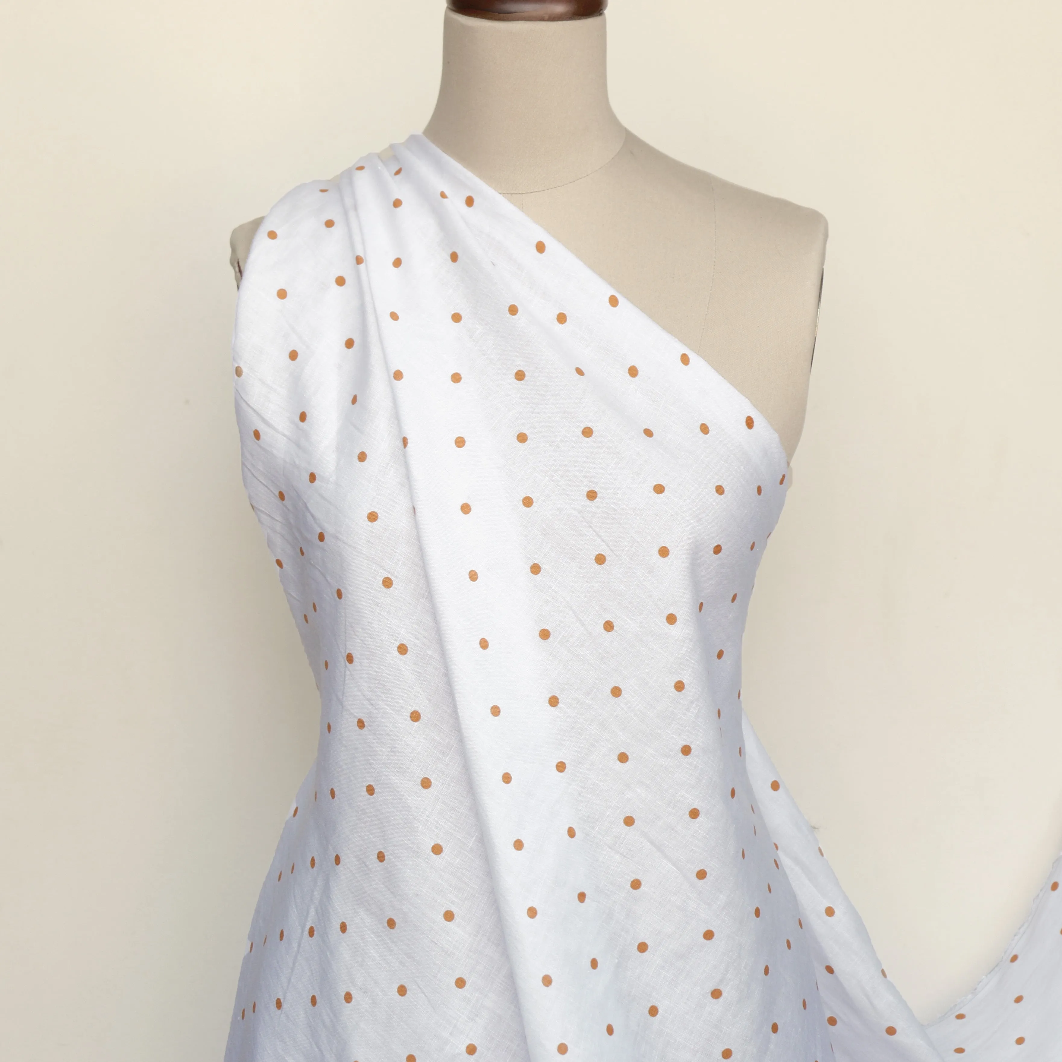 Itsy Bitsy Spice Linen