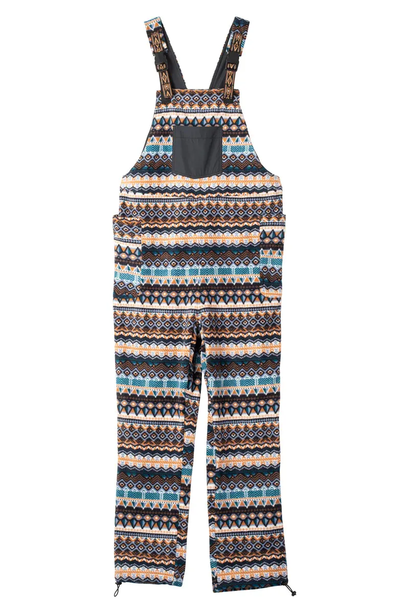 KAVU Women's Pocatello Fleece Overall