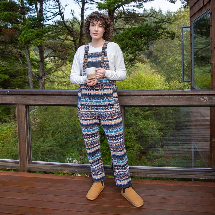 KAVU Women's Pocatello Fleece Overall