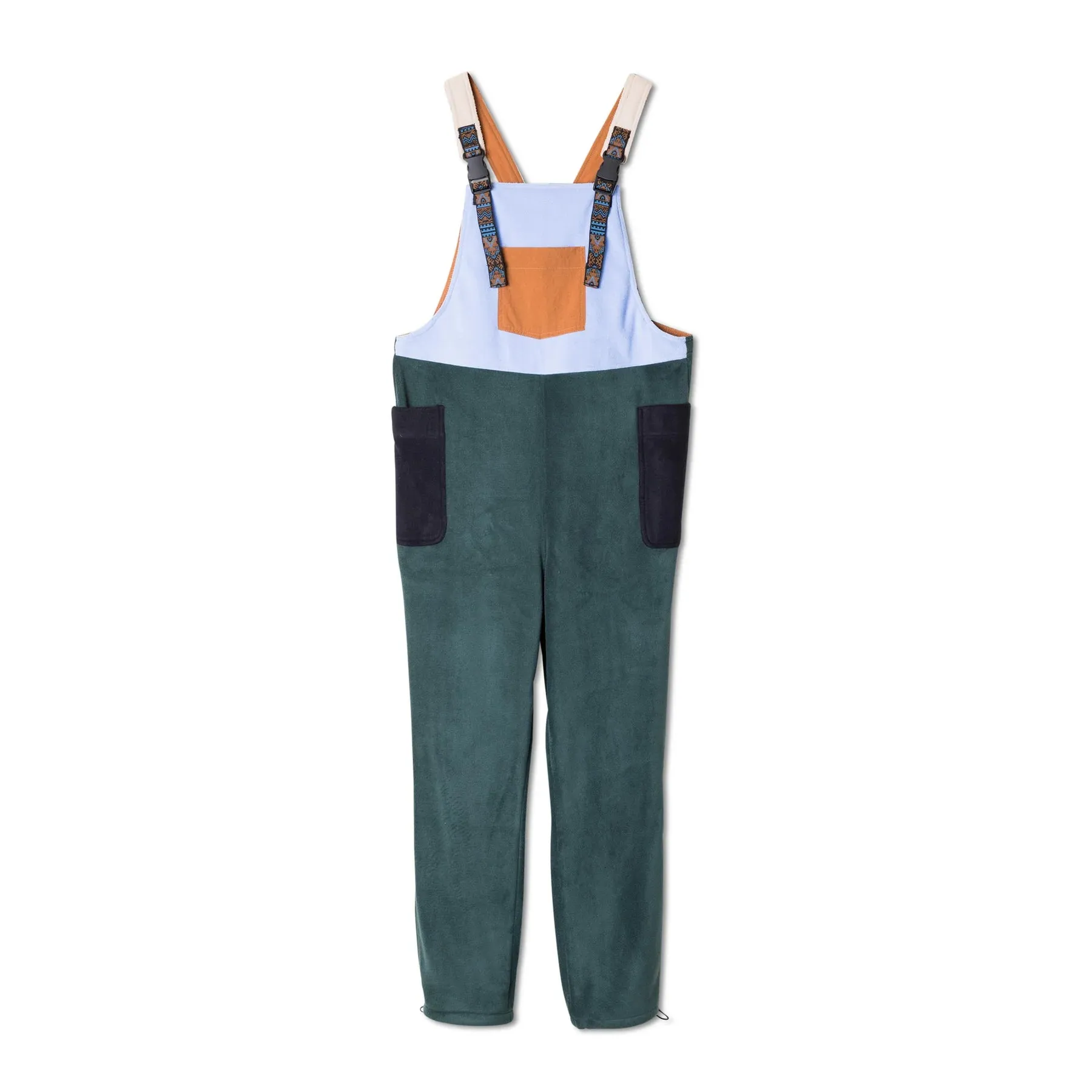 KAVU Women's Pocatello Fleece Overall