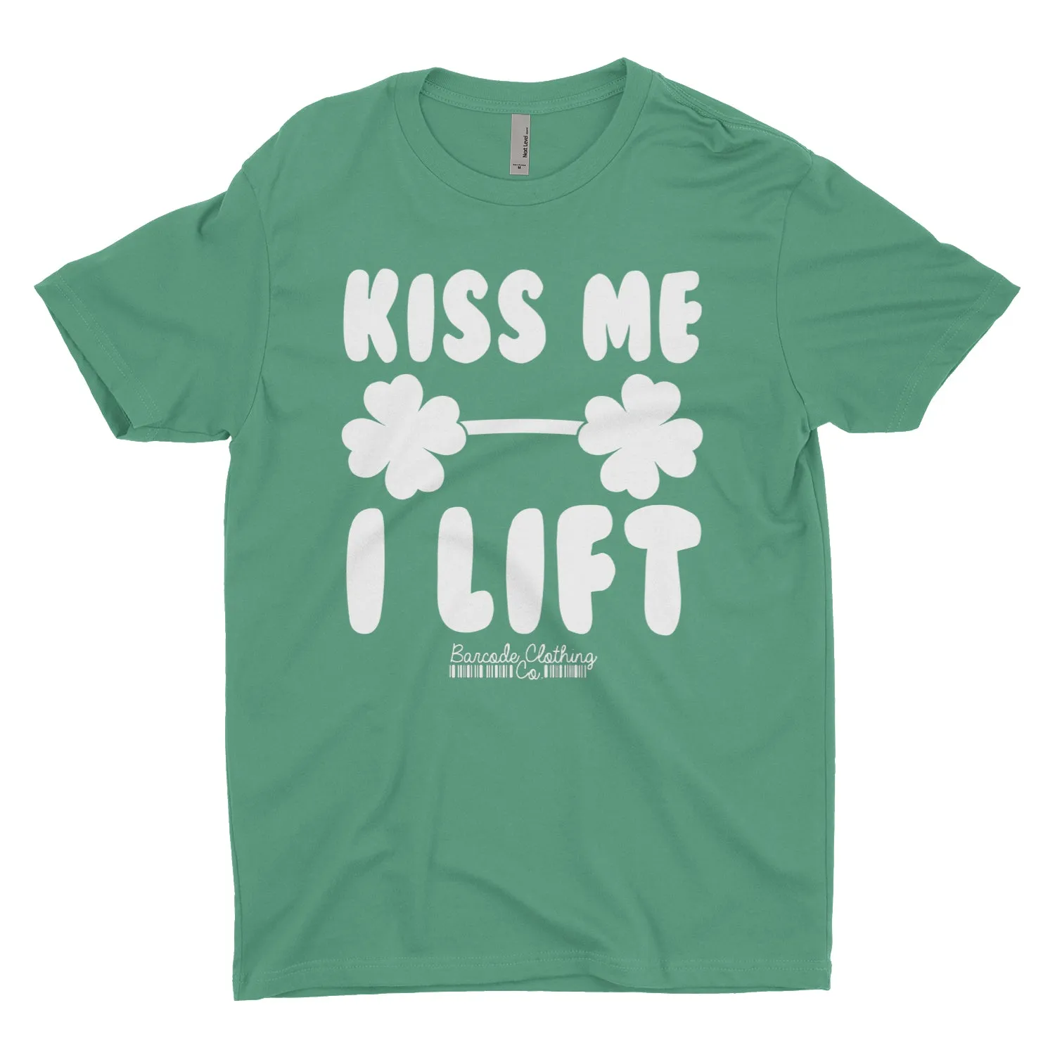 Kiss Me I Lift