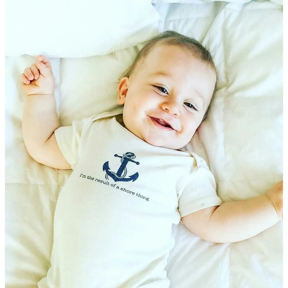 Lobster Local Catch & Shore Thing Short Sleeve Romper Duo