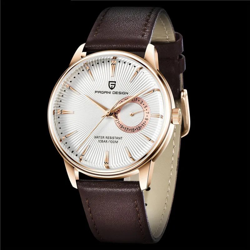 Luxury Waterproof Men Quartz Watch Fashion Casual Sports Watch