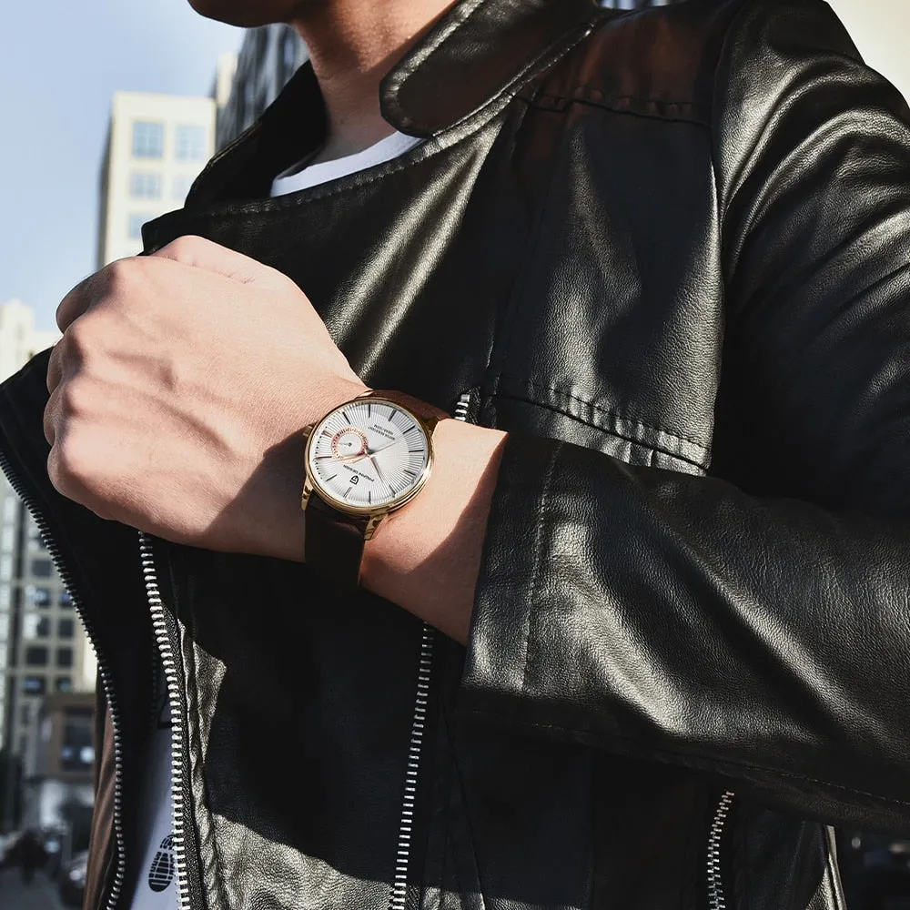 Luxury Waterproof Men Quartz Watch Fashion Casual Sports Watch