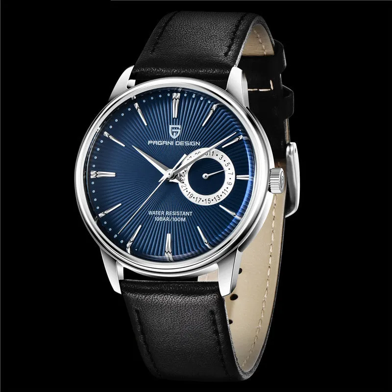 Luxury Waterproof Men Quartz Watch Fashion Casual Sports Watch