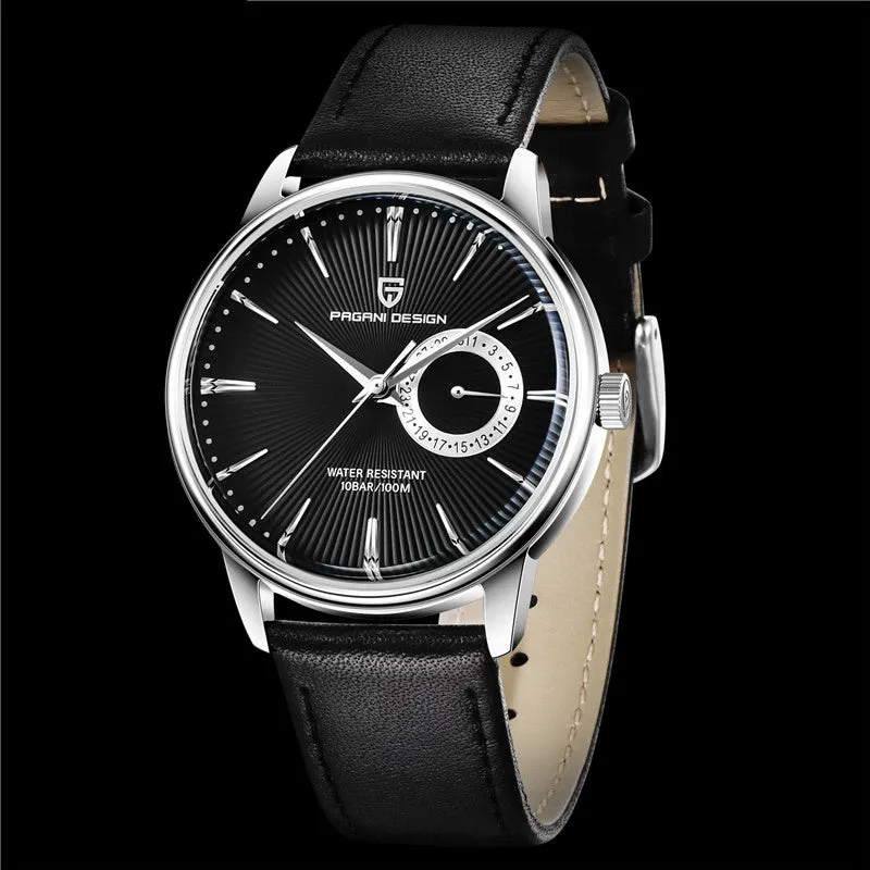 Luxury Waterproof Men Quartz Watch Fashion Casual Sports Watch