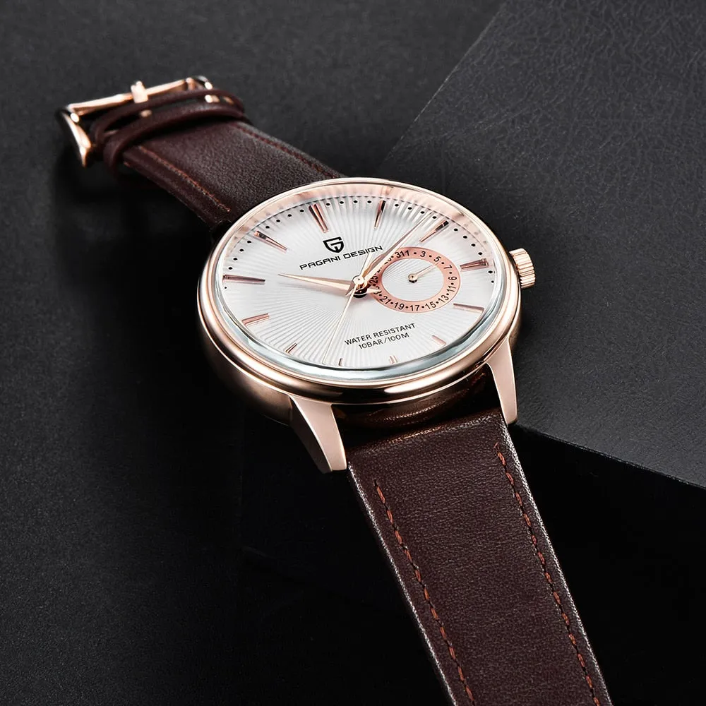 Luxury Waterproof Men Quartz Watch Fashion Casual Sports Watch