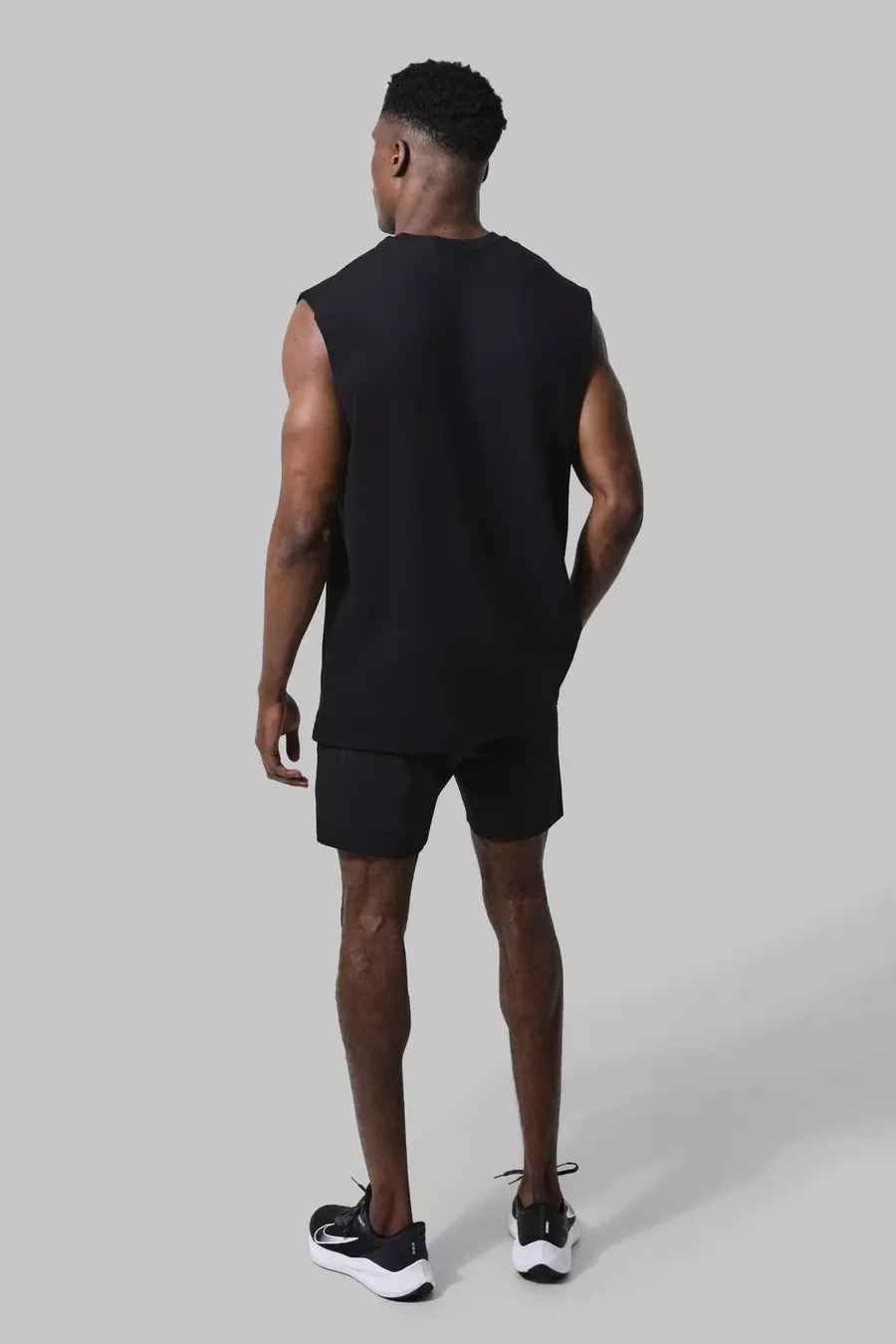 MAN ACTIVE GYM CHAMPIONSHIP TANK