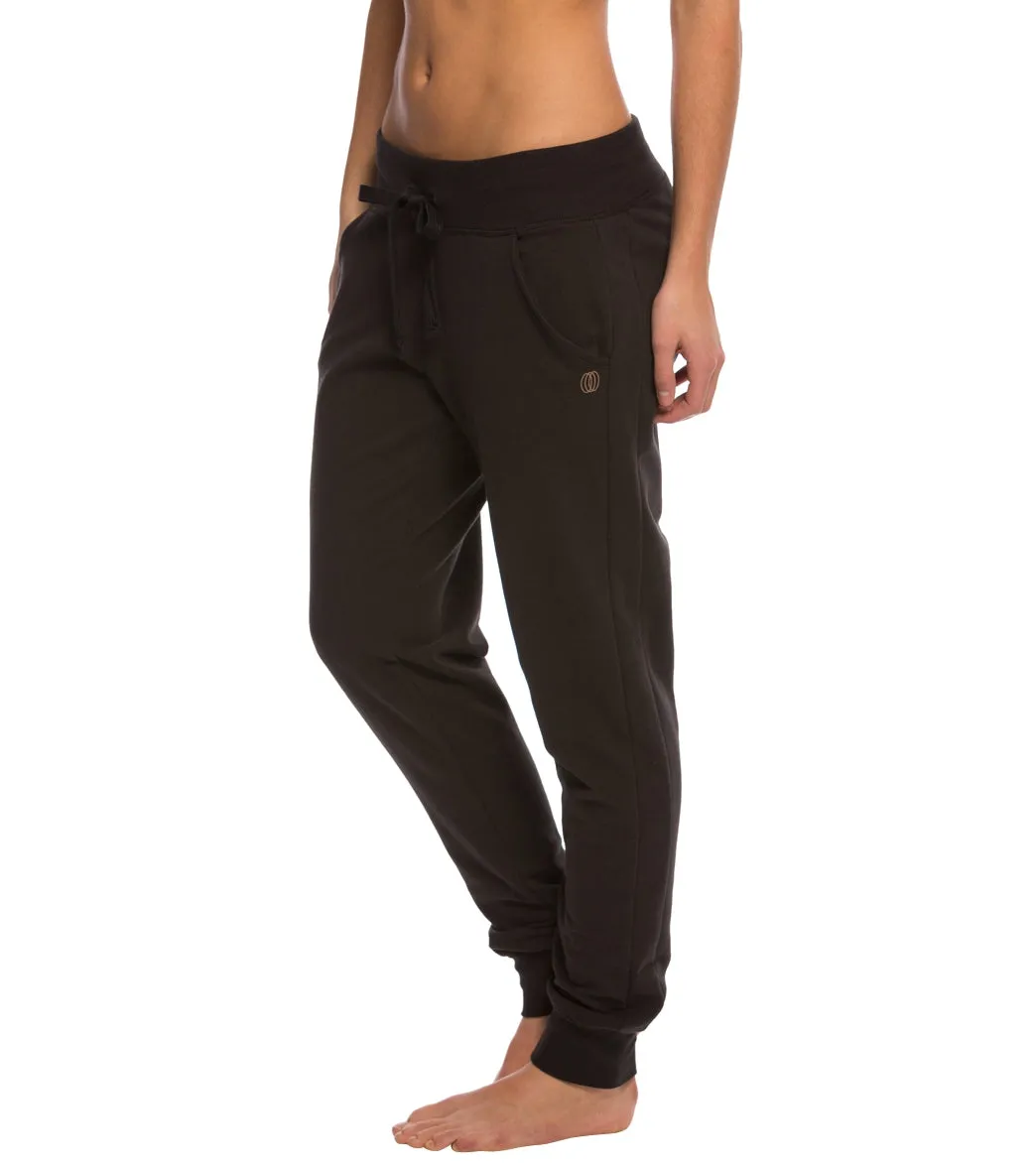 Marika Balance Collection Cuffed Fleece Joggers