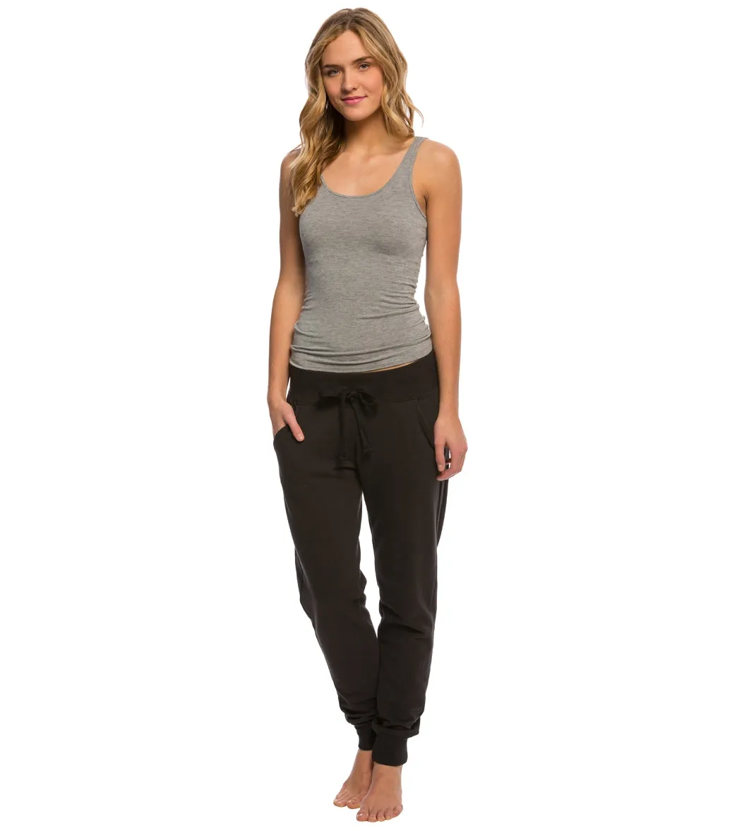 Marika Balance Collection Cuffed Fleece Joggers