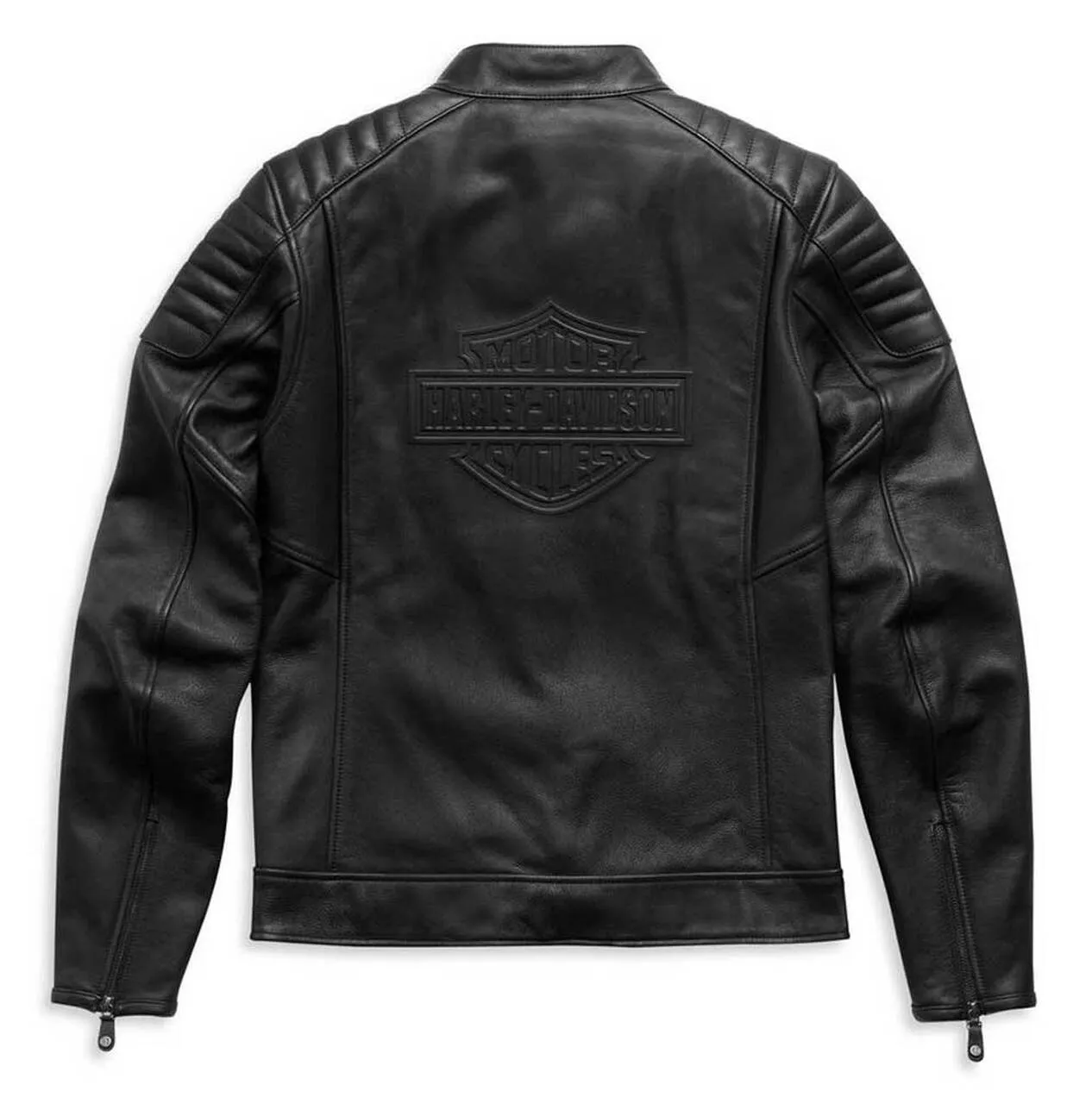 Men's Harley Davidson Biker Leather Jacket