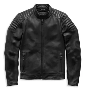 Men's Harley Davidson Biker Leather Jacket