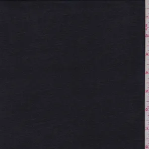 Midnight Silk Chiffon Fabric