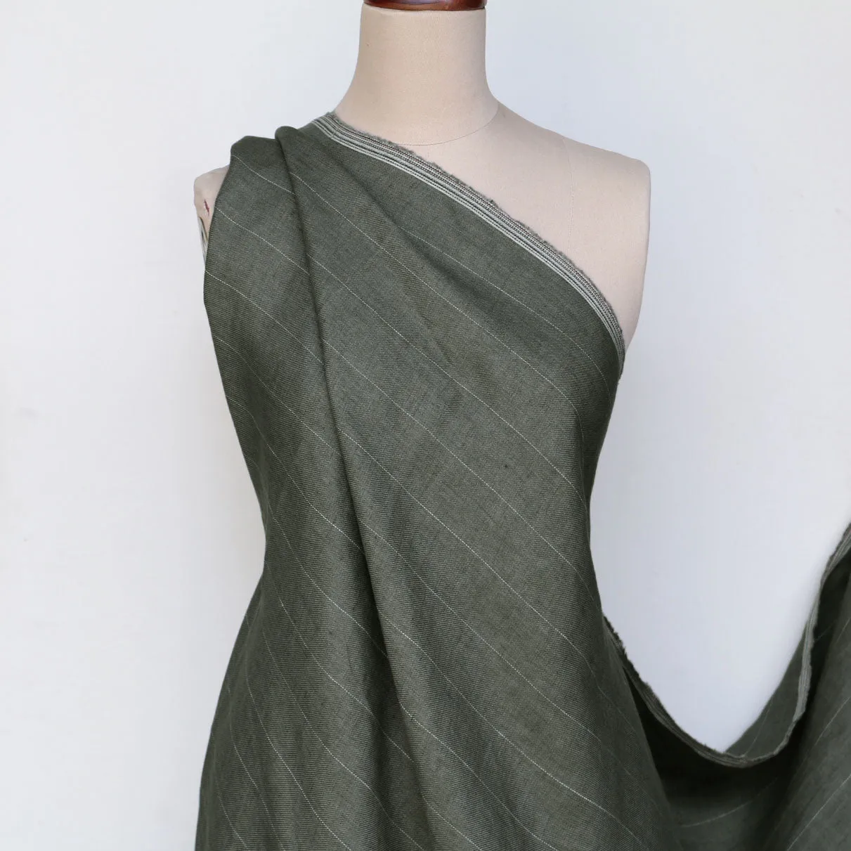 Olive Stripe