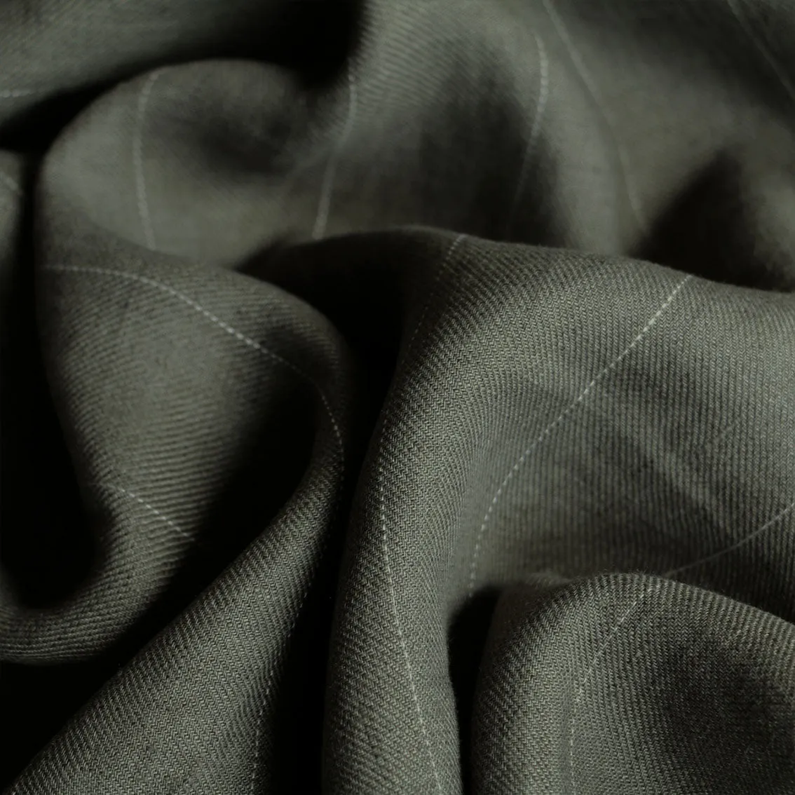 Olive Stripe