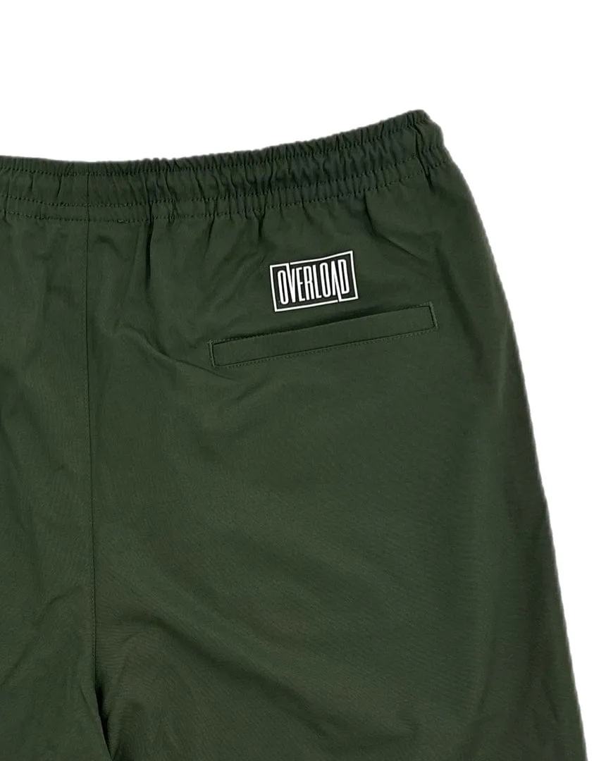 Overload Training Shorts - Cypress