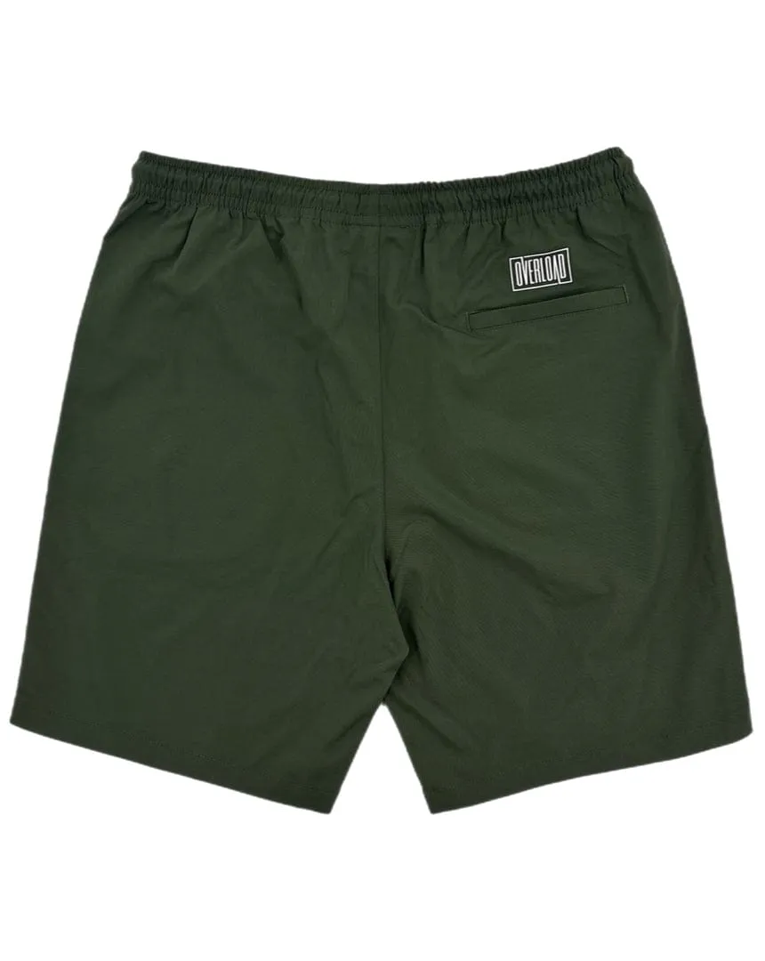 Overload Training Shorts - Cypress