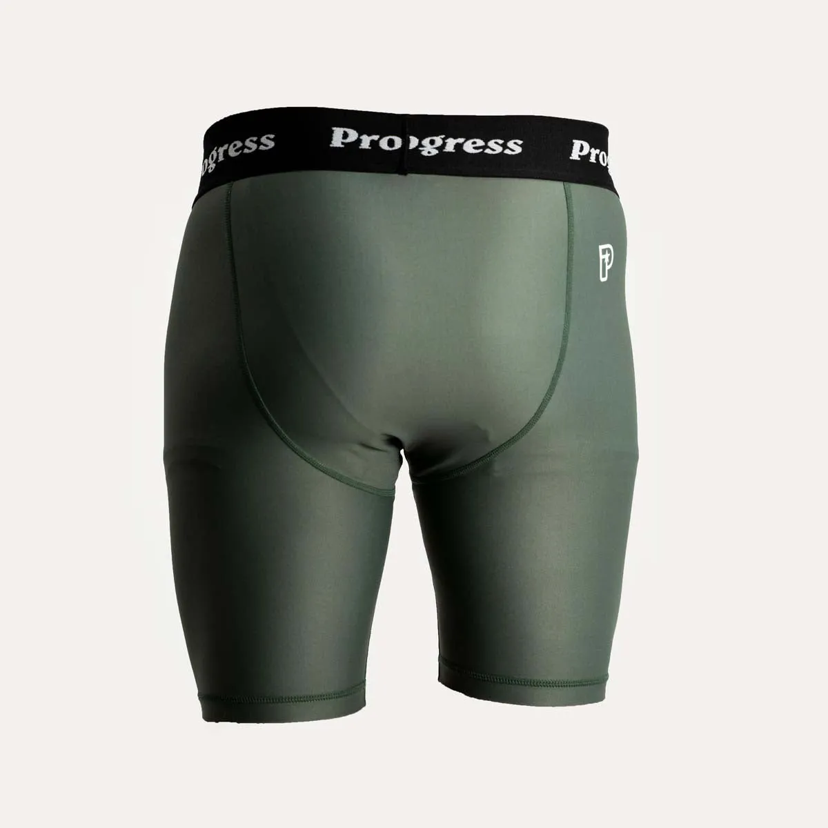 Progress Pro Vale Tudo Shorts Khaki