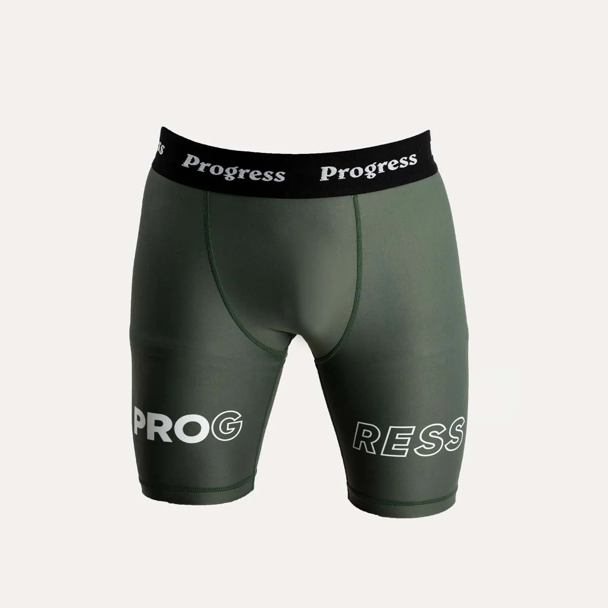 Progress Pro Vale Tudo Shorts Khaki