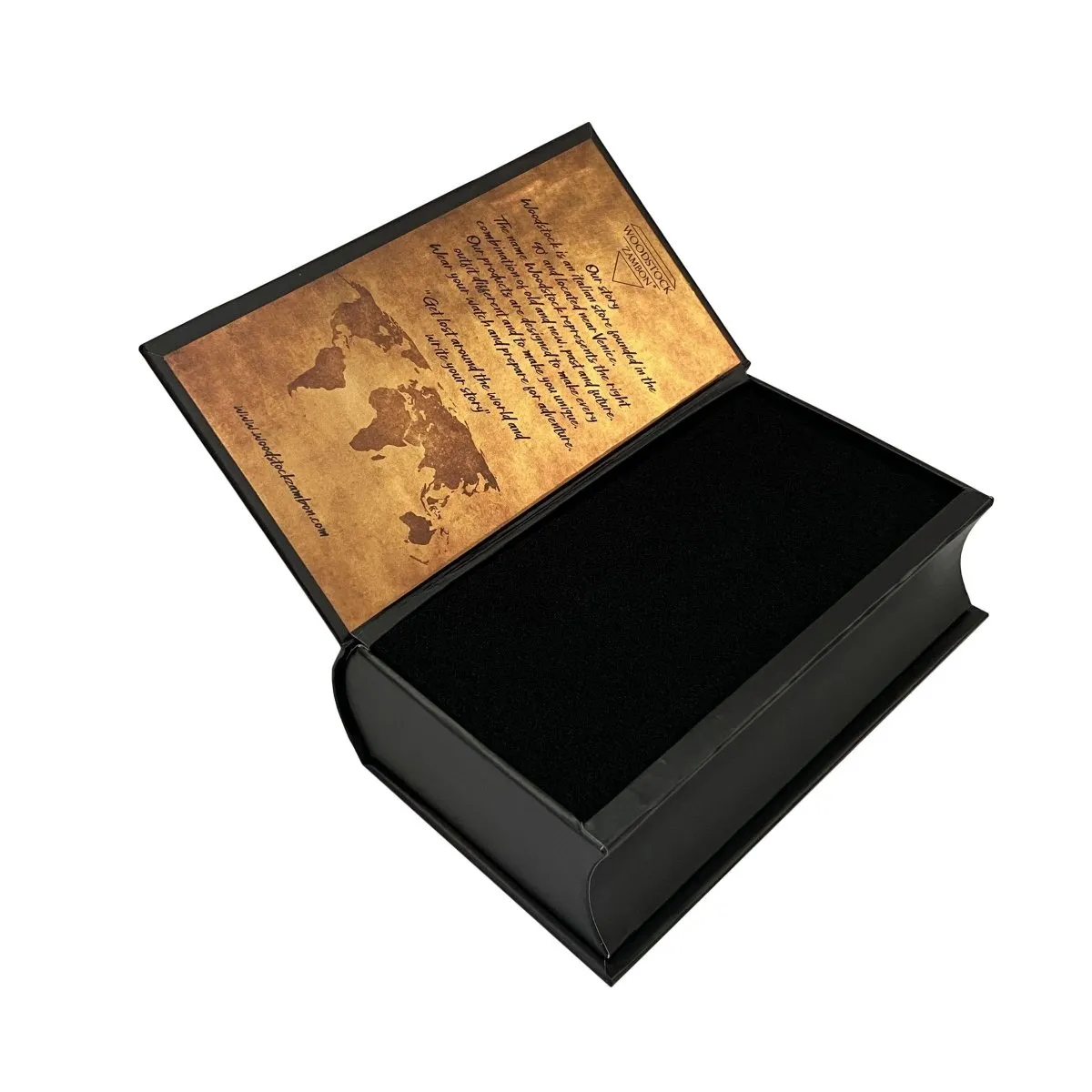 Sea Water ® Waterproof Watch