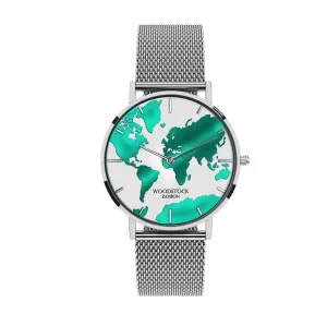 Sea Water ® Waterproof Watch