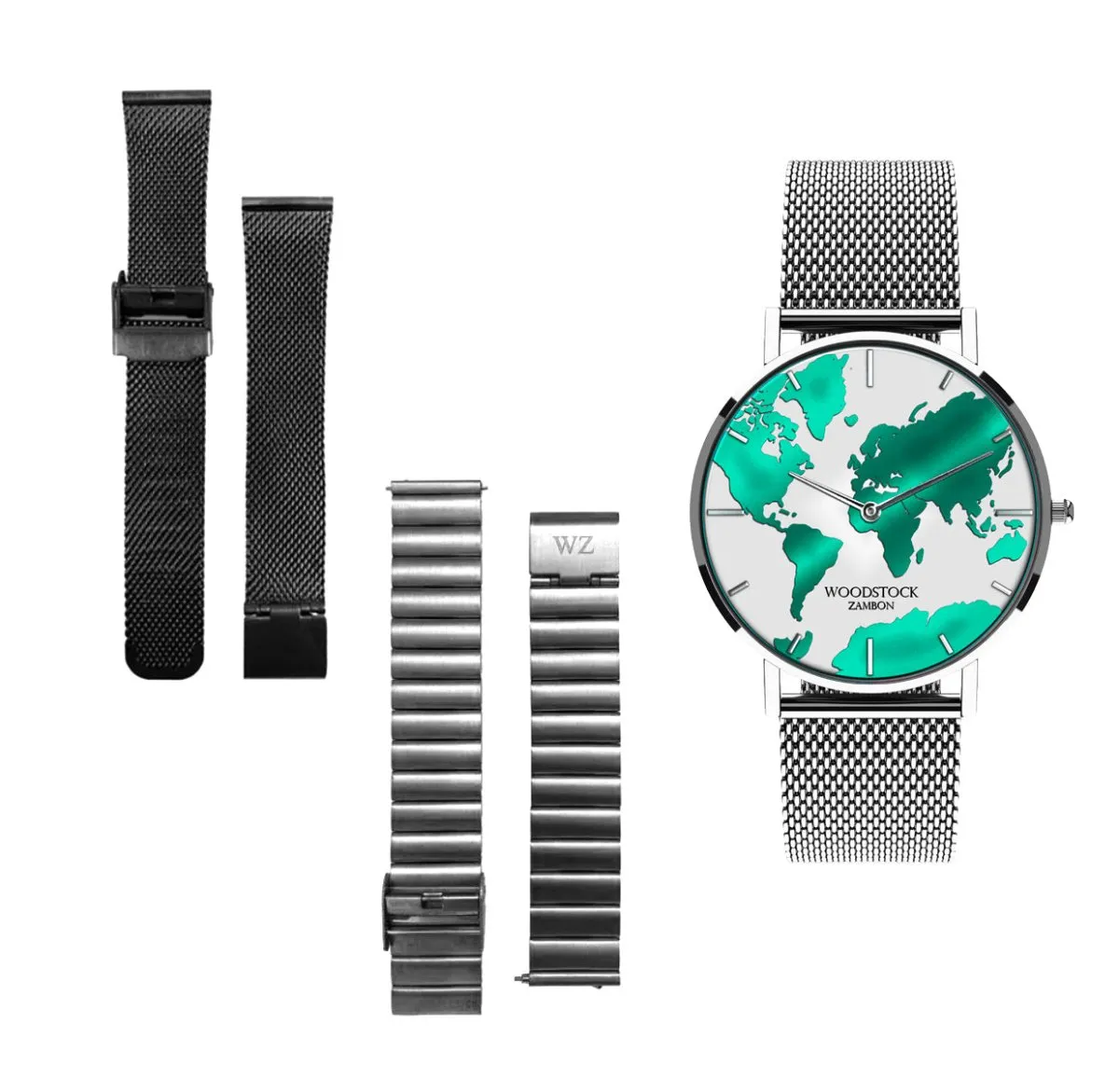 Sea Water ® Waterproof Watch