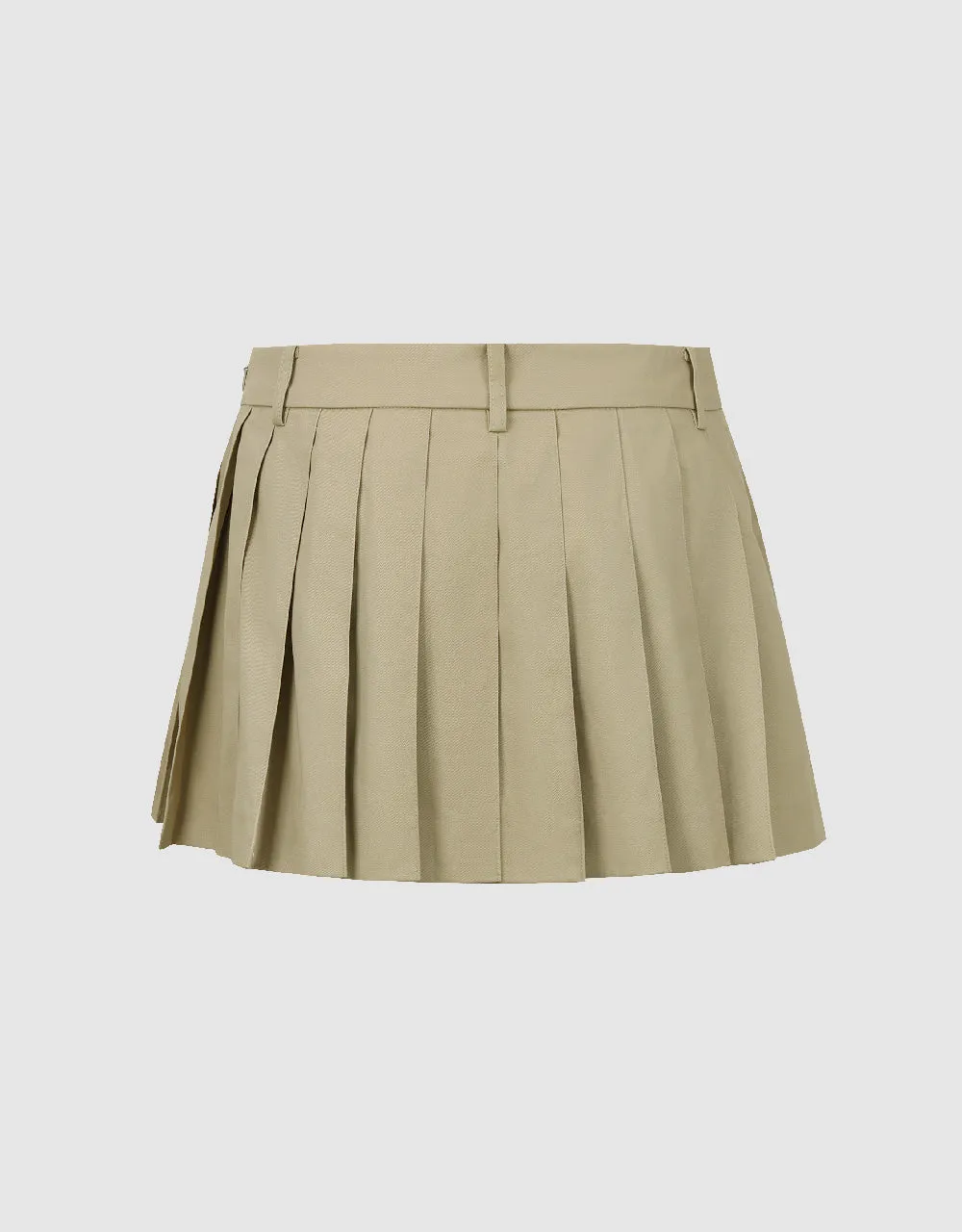 Short A-Line Skirts