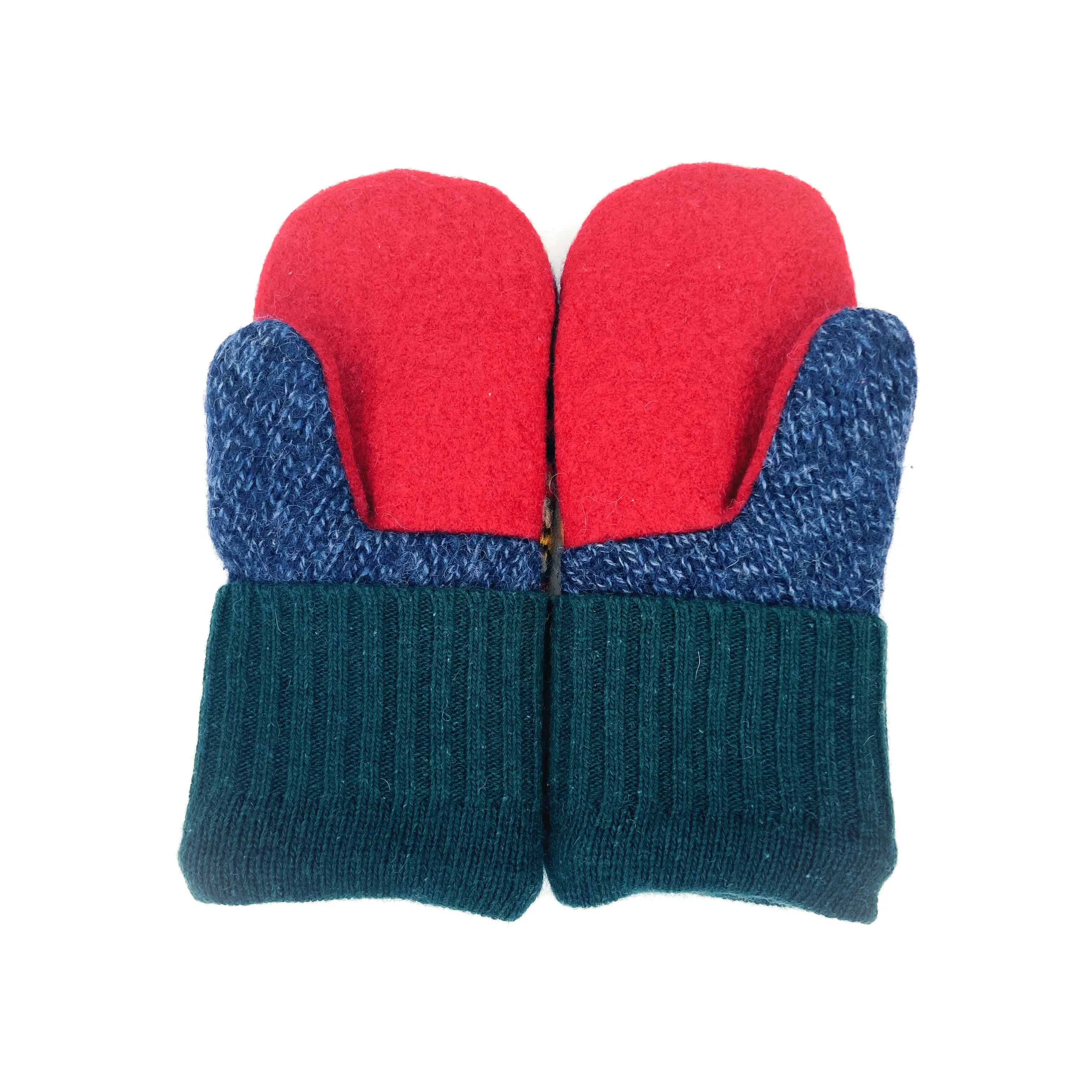 Small Adult Mittens | Hidden Evergreen