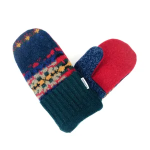 Small Adult Mittens | Hidden Evergreen