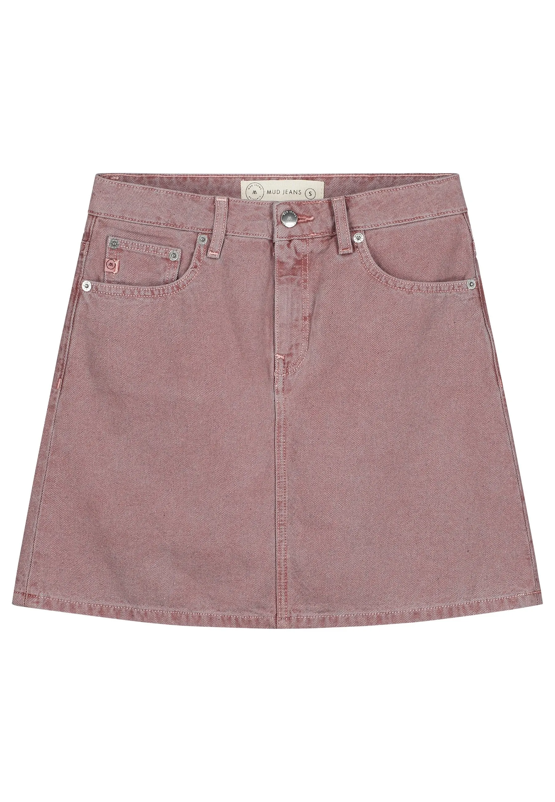 Sophie Rocks Denim Skirt Terra