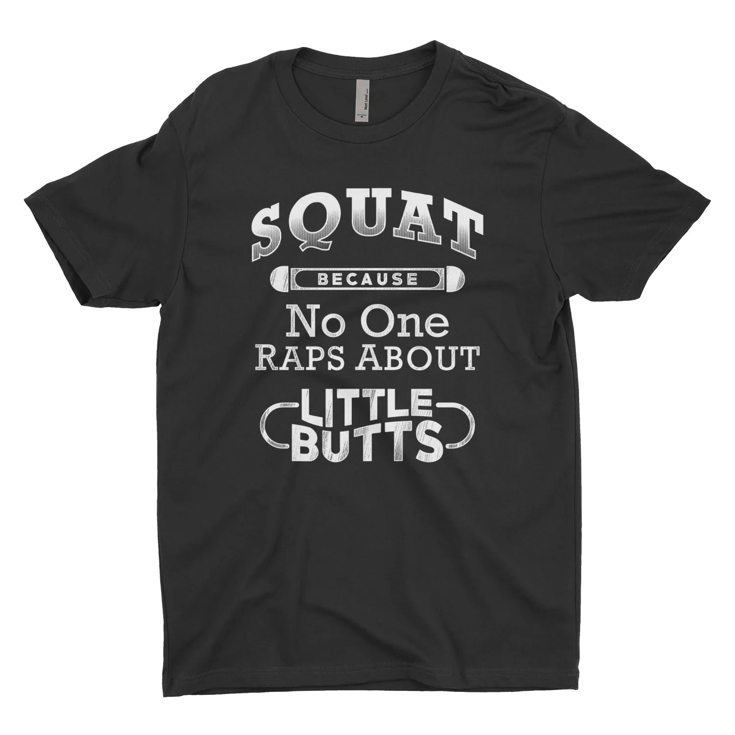 Squat Little Butts