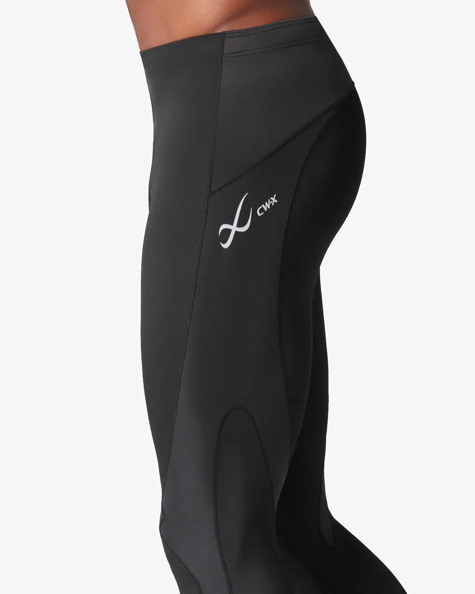 Stabilyx Joint Support 3/4 Compression Tight: Men's Black