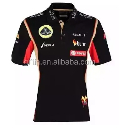 Sublimation Marathon custom printing Polo shirt
