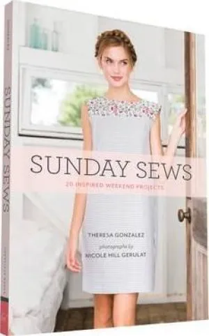 Sunday Sews 20 Weekend Projects Book