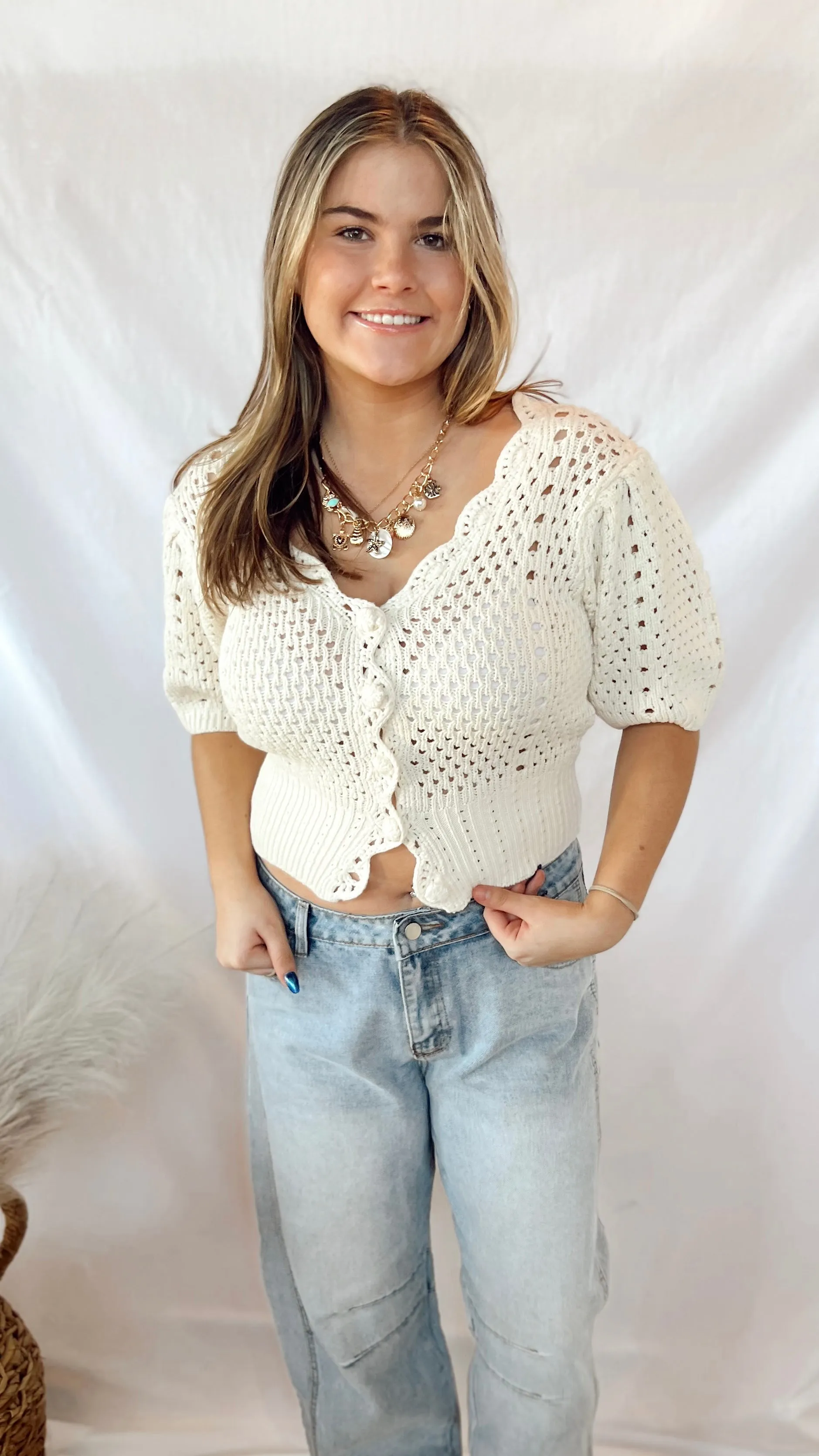 The Coastal Girl Top