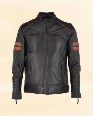 The Road Elite leather jacket