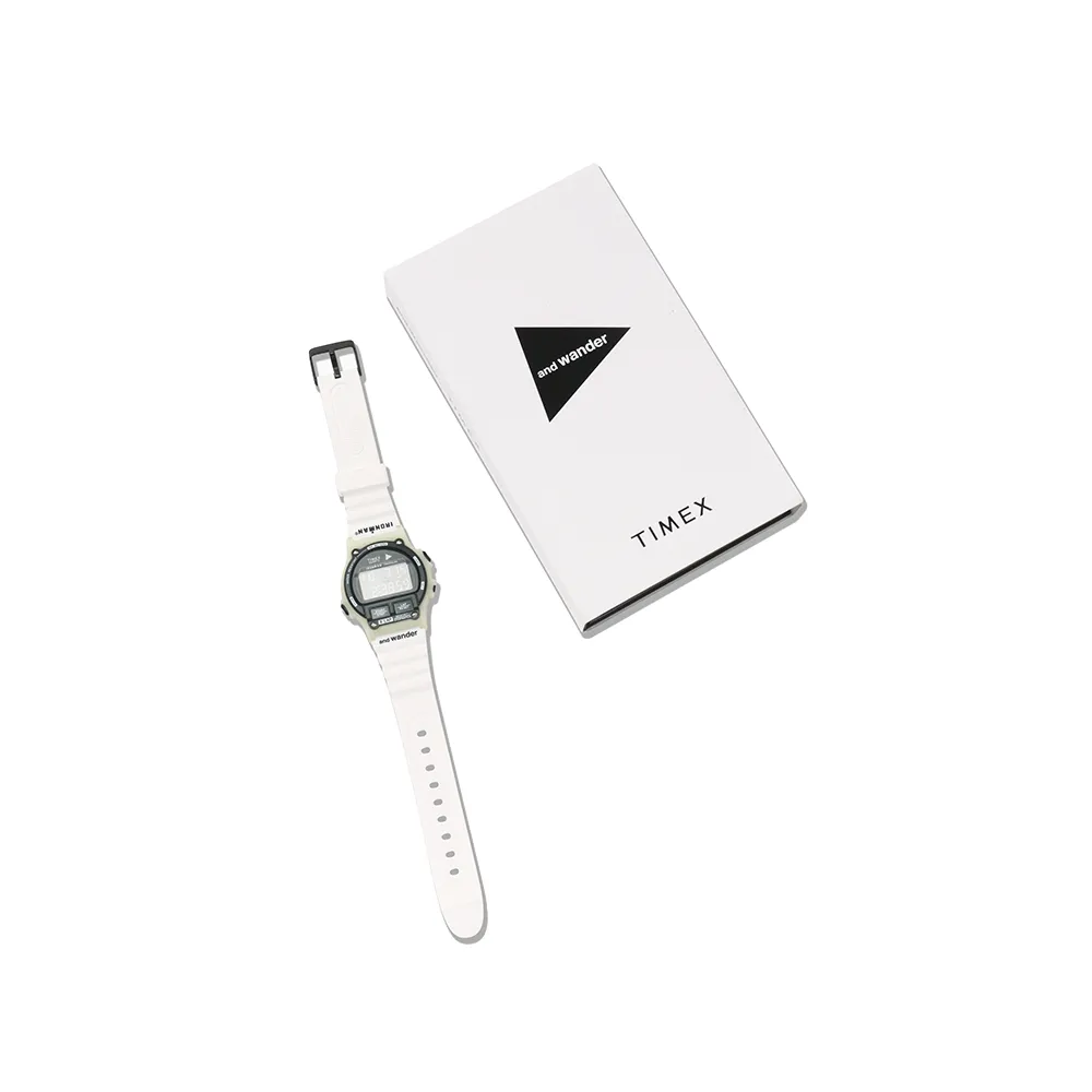 TIMEX × and Wander IRONMAN 8-LAP