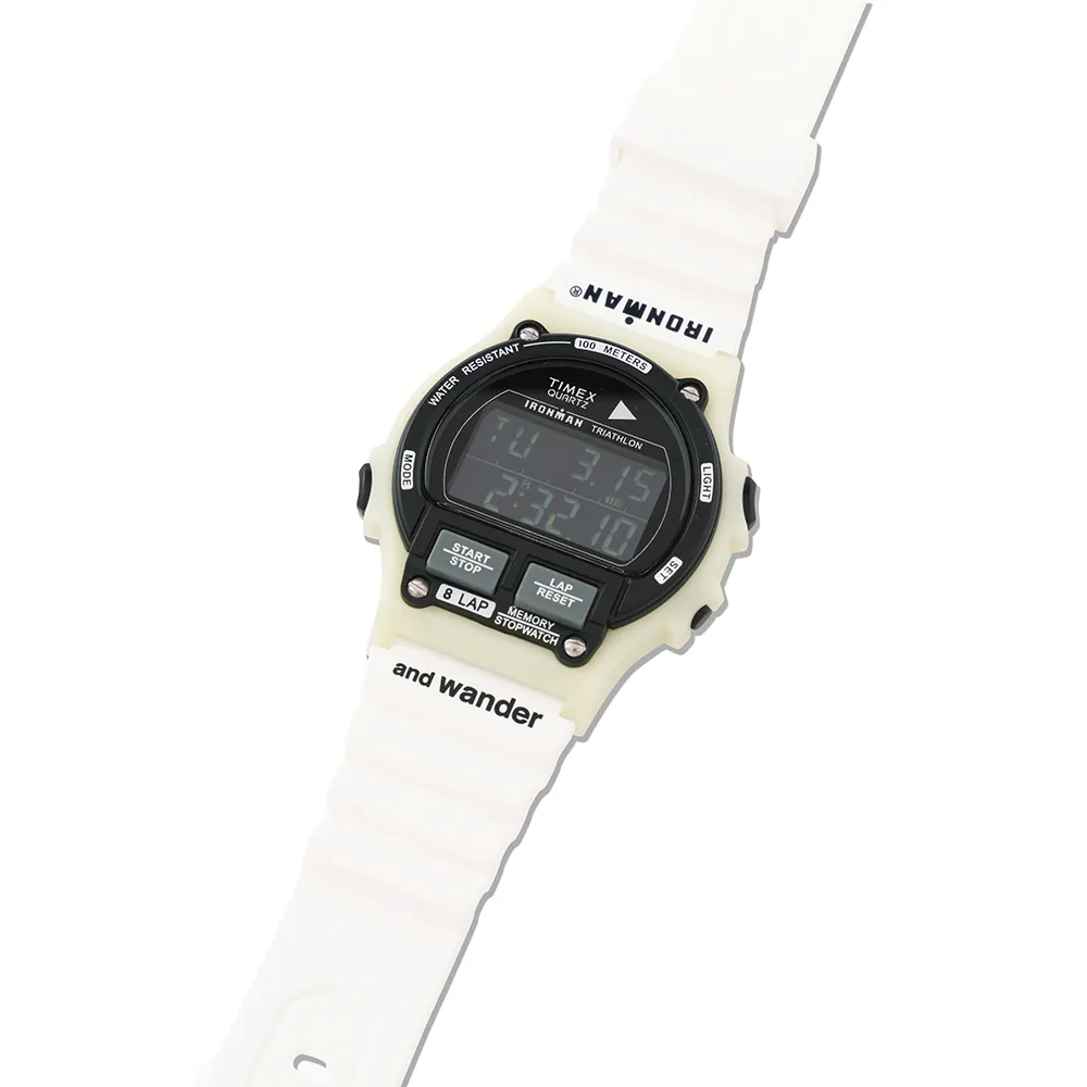 TIMEX × and Wander IRONMAN 8-LAP