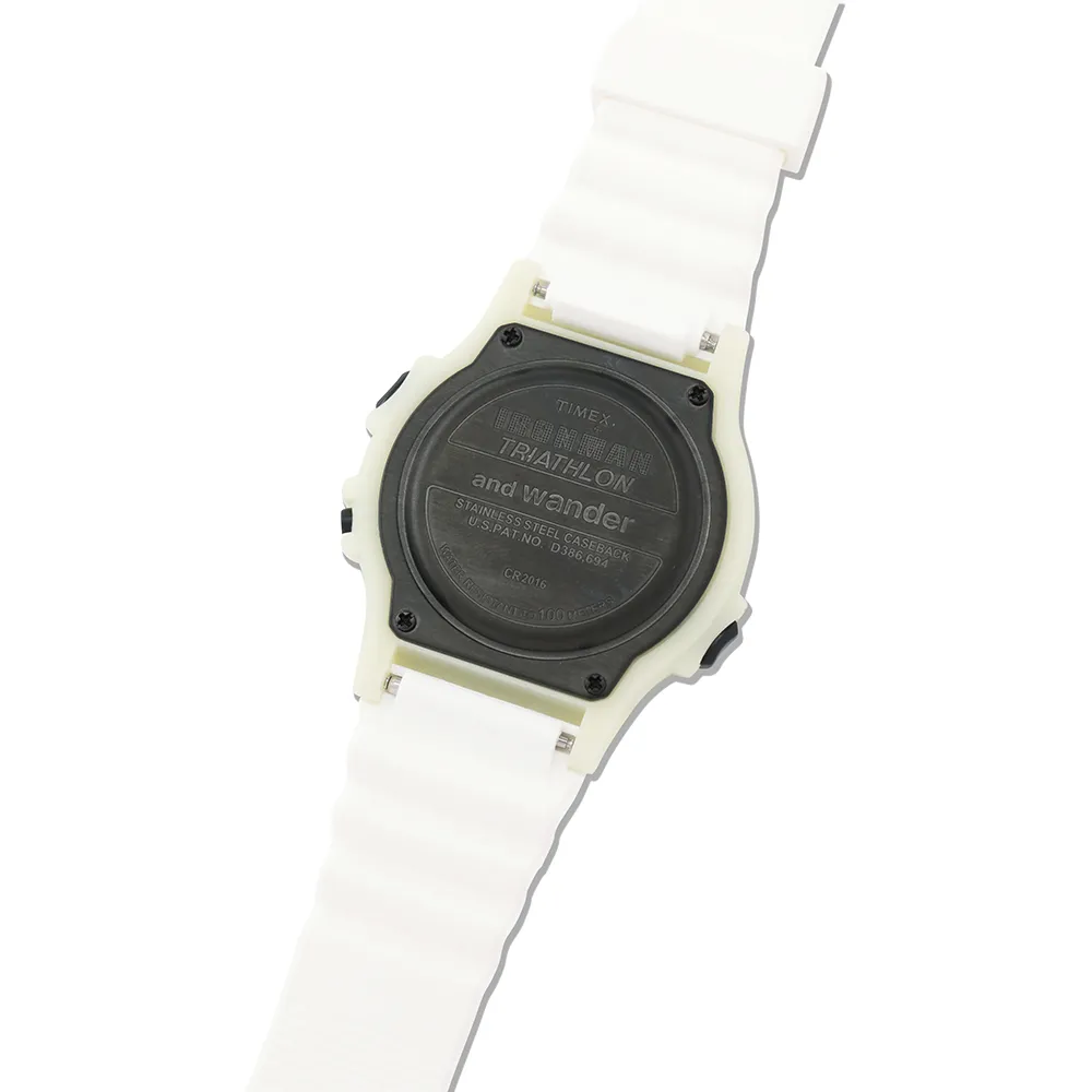 TIMEX × and Wander IRONMAN 8-LAP