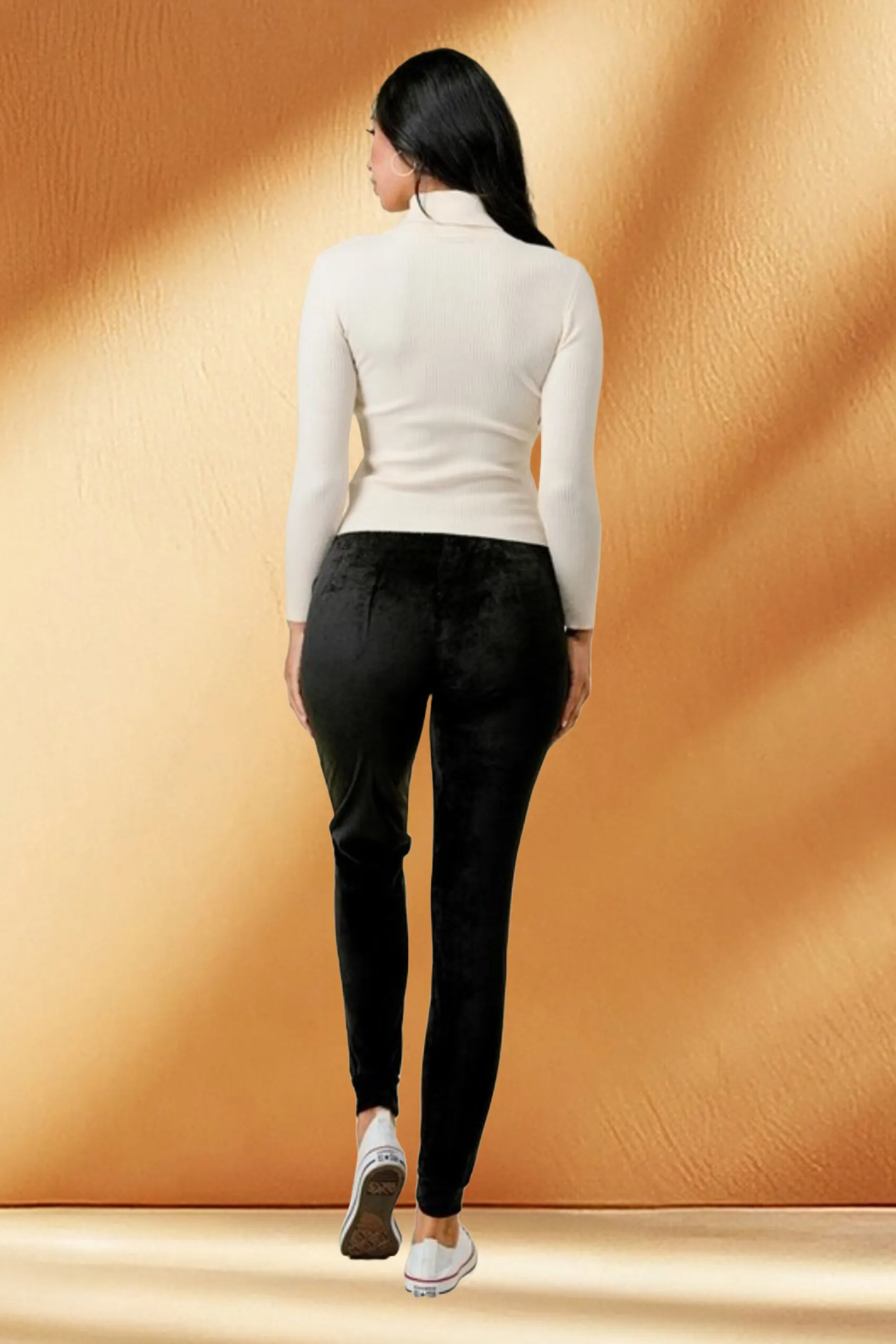 Velvet Light Weight Joggers