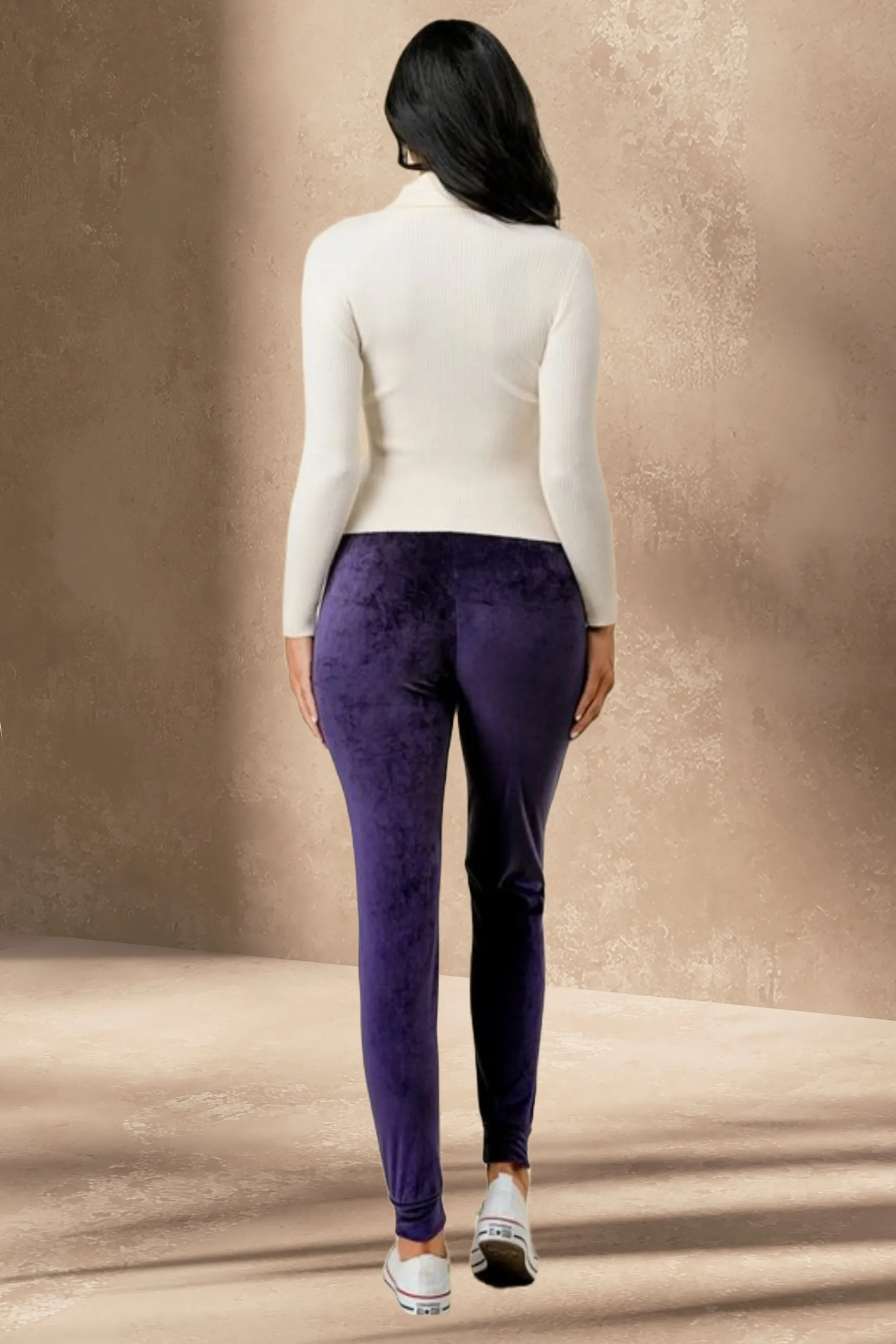 Velvet Light Weight Joggers