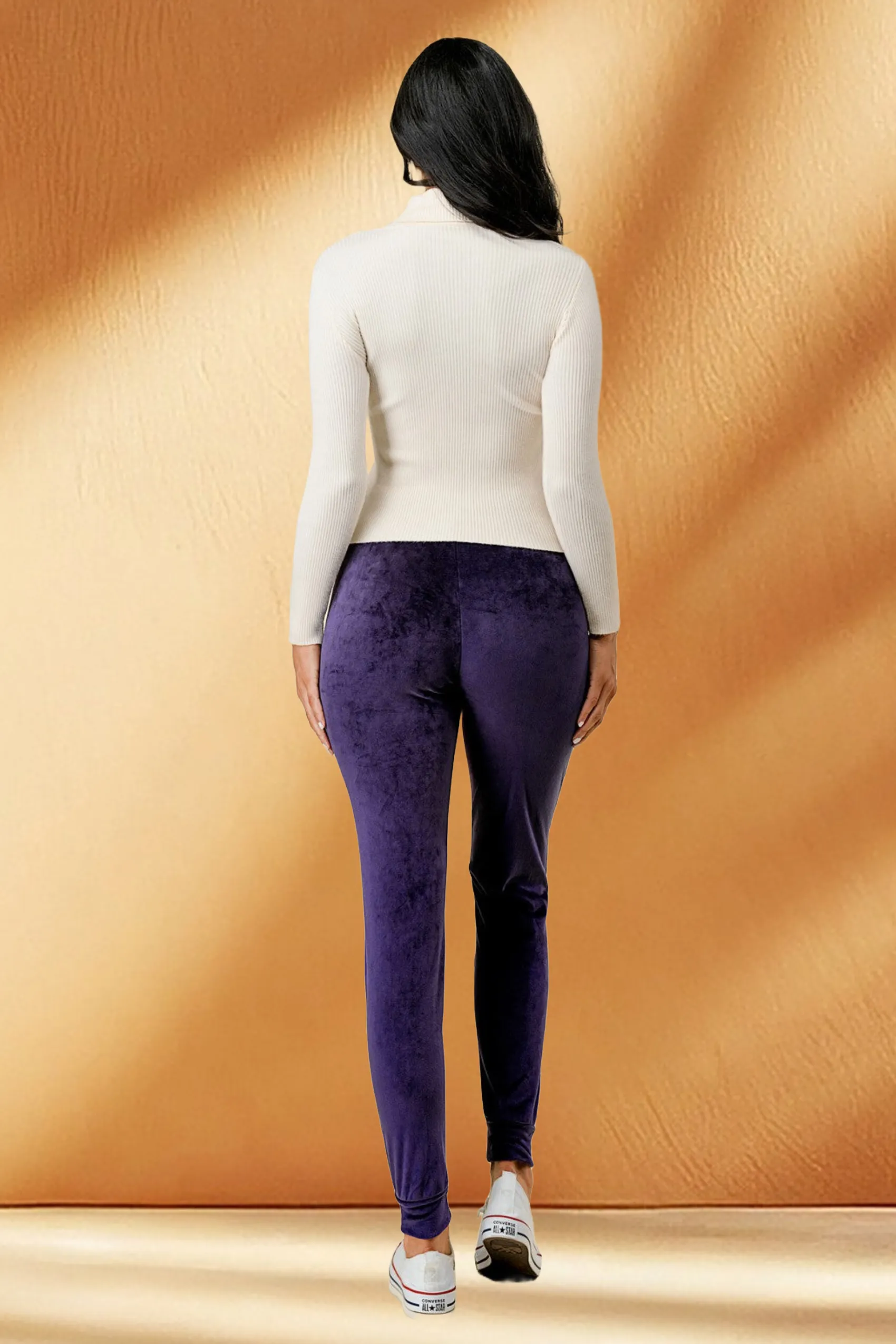 Velvet Light Weight Joggers