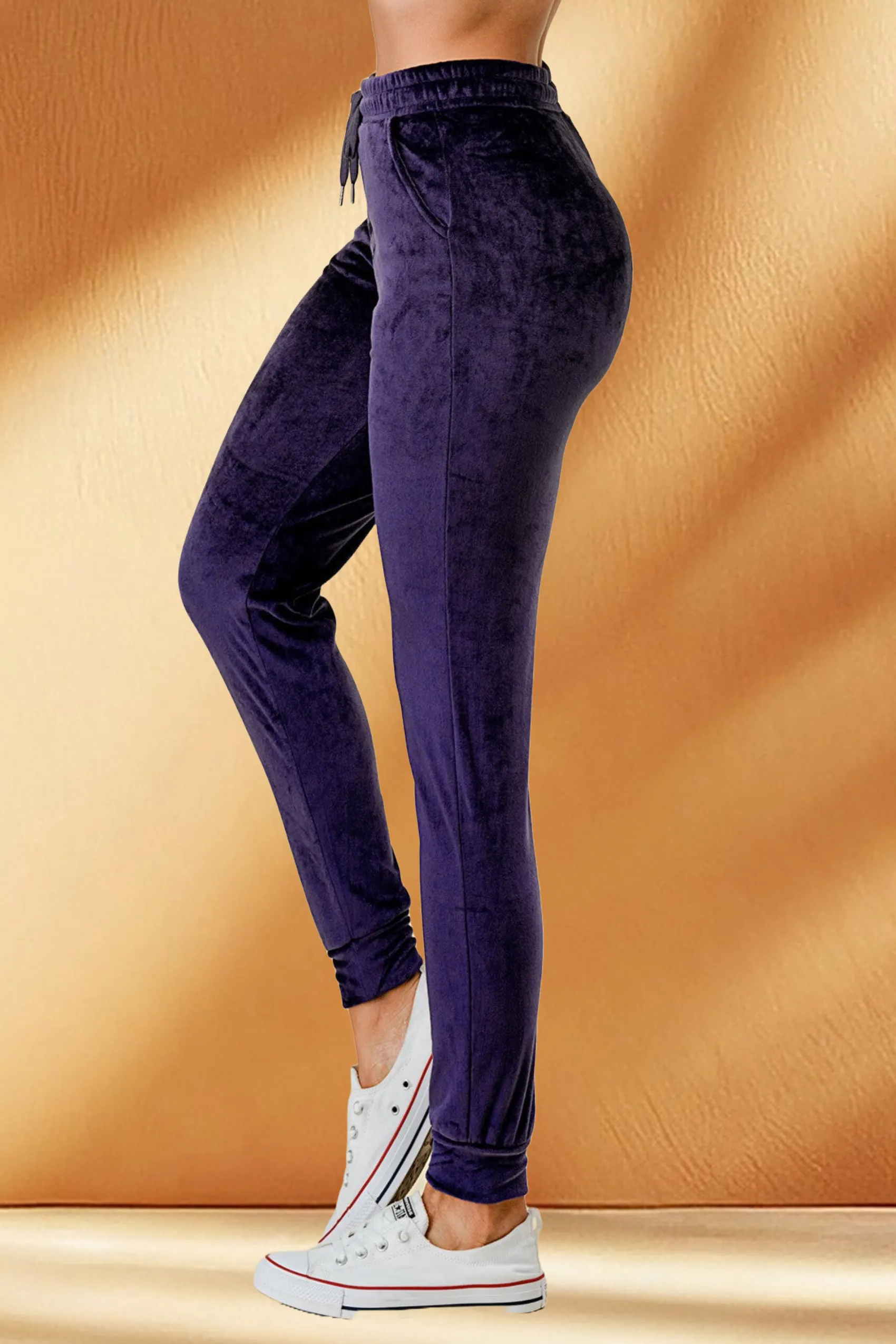 Velvet Light Weight Joggers