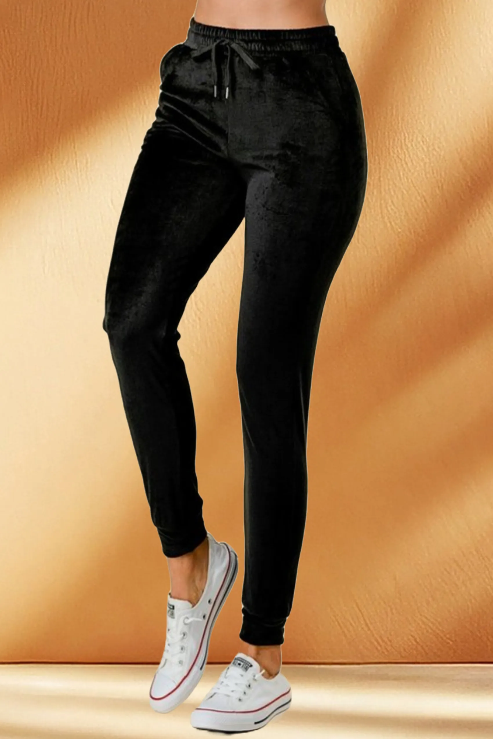 Velvet Light Weight Joggers