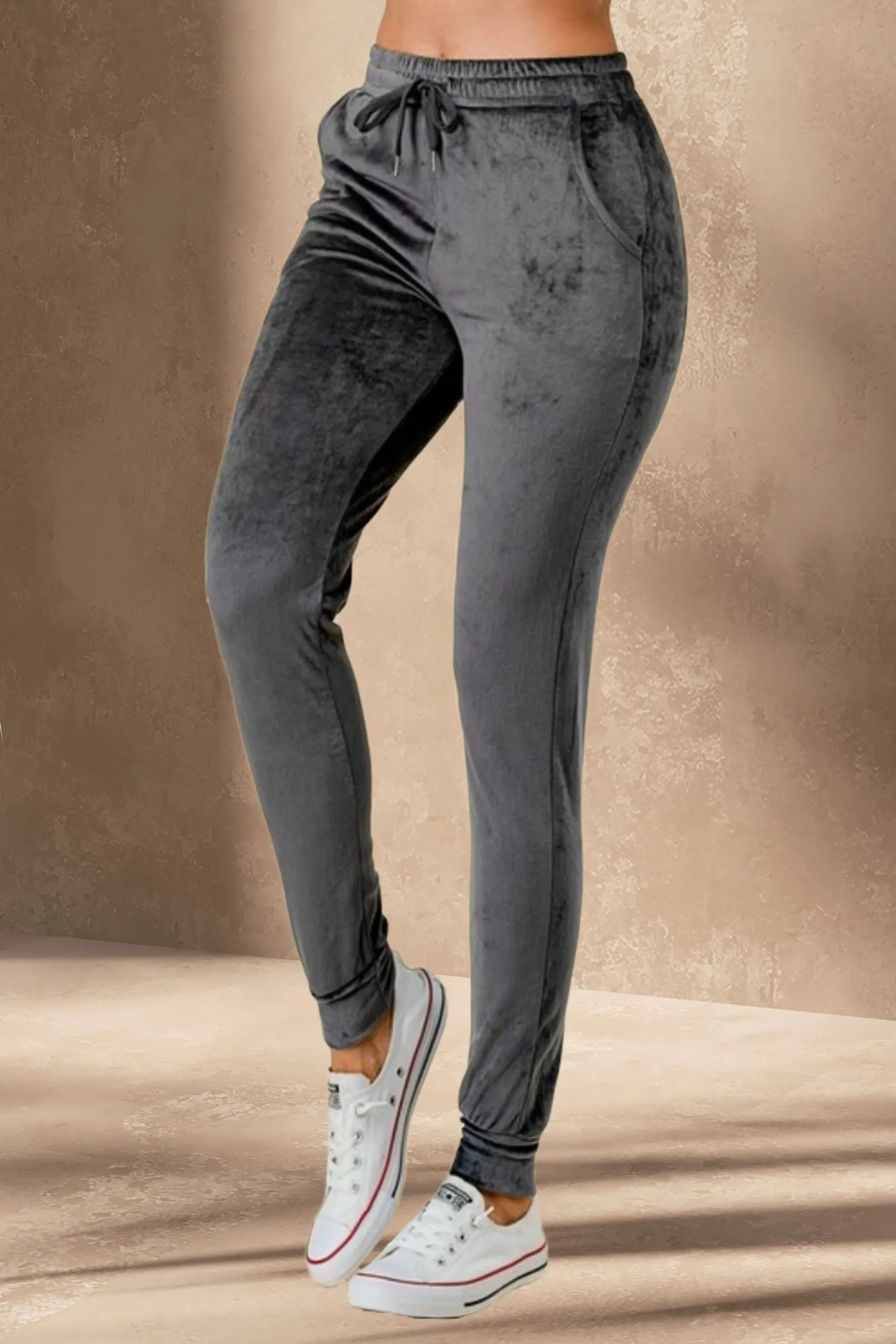 Velvet Light Weight Joggers
